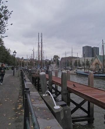 Rotterdam ou la ville du futur