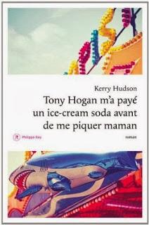 Tony Hogan m'a payé un ice-cream soda avant de me piquer maman, Kerry Hudson