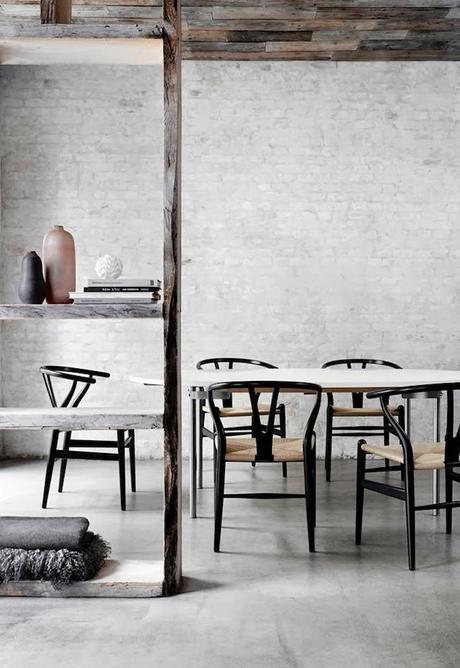 Copenhague : shooting dans le sublime restaurant Höst