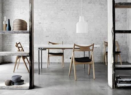 Copenhague : shooting dans le sublime restaurant Höst