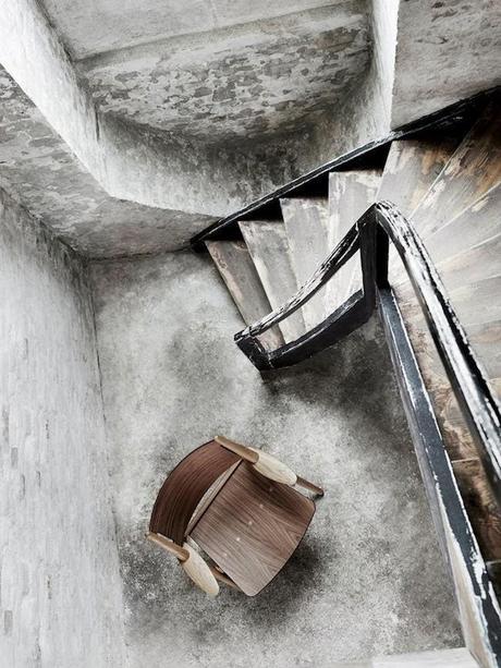 Copenhague : shooting dans le sublime restaurant Höst