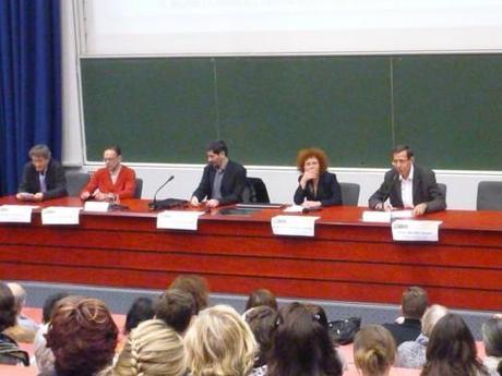 Conférence du GROS : 