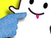 Snapchat refuse encore Facebook