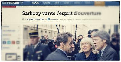 Le point Sarkozy de la semaine.