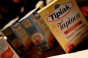 Expérience dans le noir Tipiak...