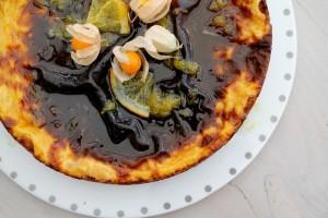 Expérience dans le noir avec TIPIAK… et gâteau de tapioca à l’orange et à la cannelle Gâteau de tapioca Tipiak à l'orange et cannelle