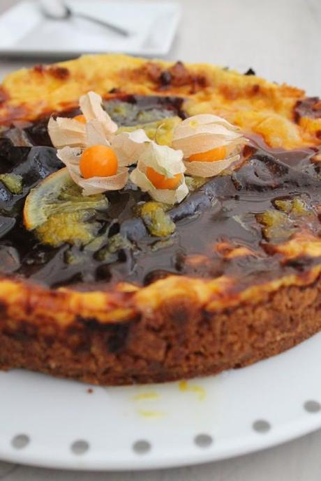 Expérience dans le noir avec TIPIAK… et gâteau de tapioca à l’orange et à la cannelle Cuisine de tous les jours