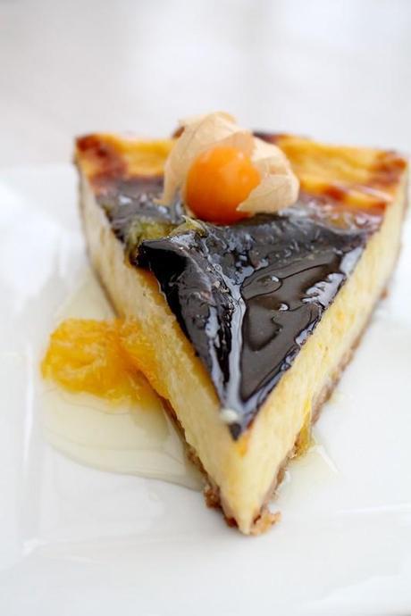 Expérience dans le noir avec TIPIAK… et gâteau de tapioca à l’orange et à la cannelle Cuisine de tous les jours