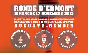 Ronde d’Ermont : “Pour courir, il faut partir à point”