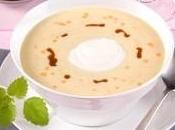 Soupe pommes terre lentilles