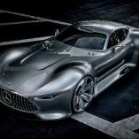 Mercedes-Benz AMG Vision Gran Turismo