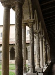 Saint Emilion en automne, c’est joli…