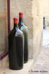 Saint Emilion en automne, c’est joli…
