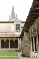 Saint Emilion en automne, c’est joli…