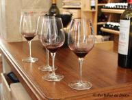 Saint Emilion en automne, c’est joli…