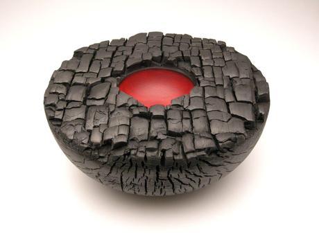 Tendance déco : le bois brûlé Tendance déco : le bois brûlé !