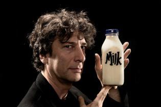 Fortunately the Milk – Neil Gaiman