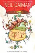 Fortunately the Milk – Neil Gaiman