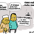 Hollande, la france, l'algérie,la vie commune