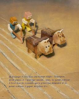 Le Boulanger des Croissants