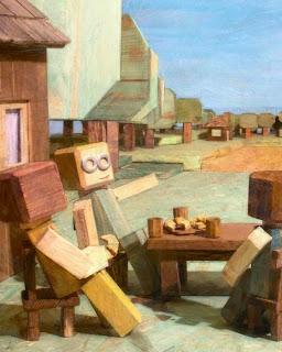 Le Boulanger des Croissants