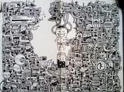 Moleskine Doodles Kerby Rosanes