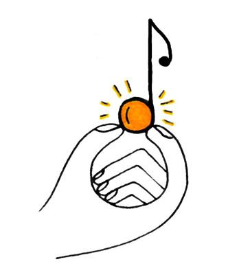 HANDISPORT et CHORALE - Nouvelles dans Bonne humeur ! logojourneeinternationalemusique