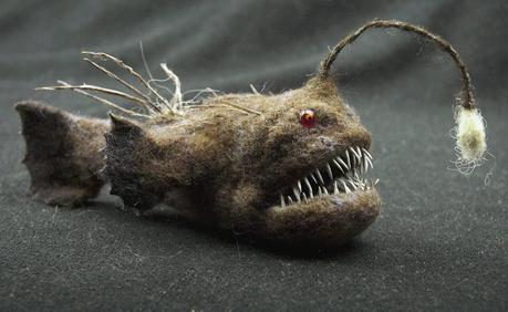 Grisha Dubrovsky – Piranha, toys art
