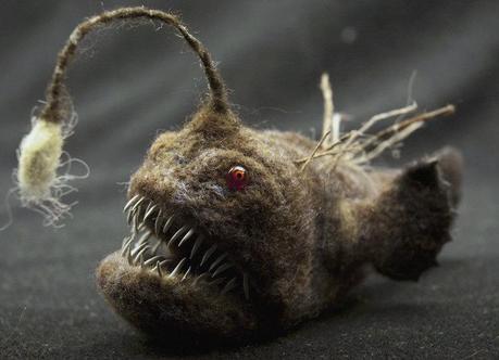 Grisha Dubrovsky – Piranha, toys art