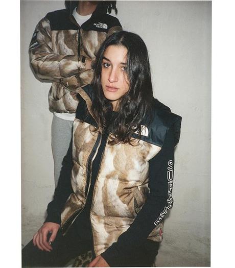 SUPREME X THE NORTH FACE – F/W 2013 CAPSULE COLLECTION