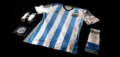 Adidas dévoile ses maillots pour la Coupe du Monde de foot