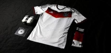 Adidas dévoile ses maillots pour la Coupe du Monde de foot