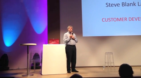 Les Lundis Y : Conférence de Bob Dorf chez Microsoft – « Are you your own customer ? Then stop developing for yourself ! »