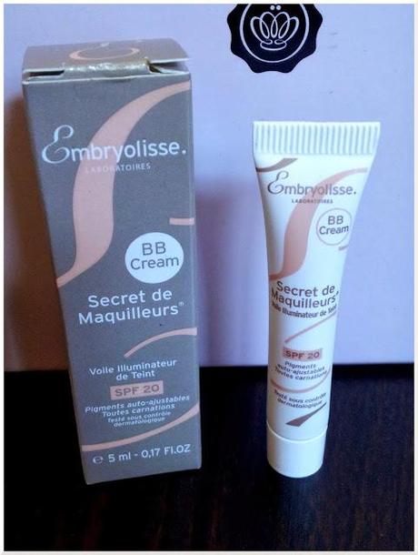 [Box] Glossy Box Moderne Romance Novembre 2013