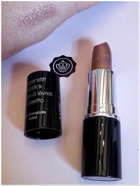 [Box] Glossy Box Moderne Romance Novembre 2013