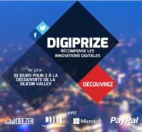 France Télévision participe au concours Digiprize