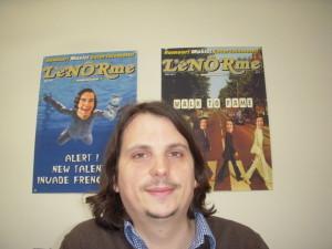 Jean-Sébastien Ventura-l'Enorme TV