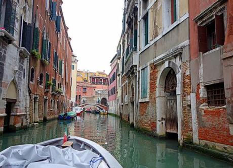 Au fil des rii ... Castello et San Marco