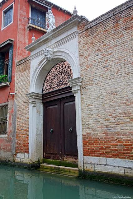 Au fil des rii ... Castello et San Marco