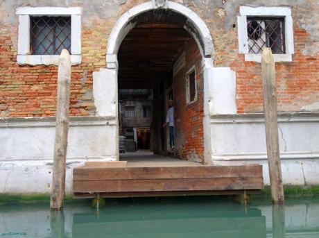 Au fil des rii ... Castello et San Marco