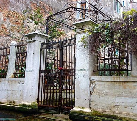 Au fil des rii ... Castello et San Marco