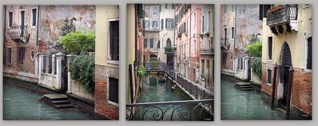 Au fil des rii ... Castello et San Marco