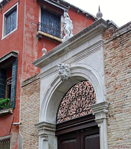 Au fil des rii ... Castello et San Marco