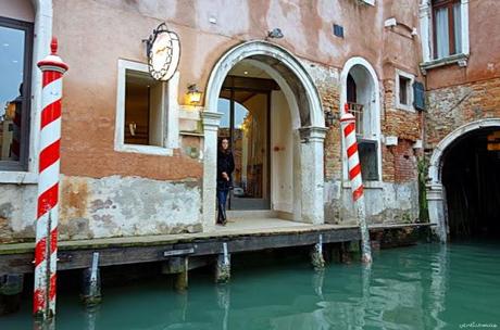 Au fil des rii ... Castello et San Marco