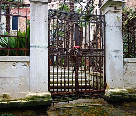 Au fil des rii ... Castello et San Marco