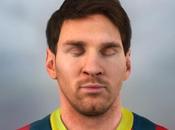 réplique Lionel Messi taille réelle