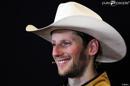 Romain Grosjean : Cow-boy assumé, la terreur des circuits s'est transformée