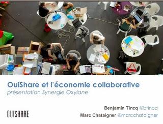 OuiShare et l'Economie Collaborative @ Oxylane - par OuiShare