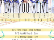ALIVE tournée d'adieu Farewell Tour