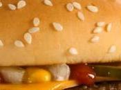Pourquoi burgers chez Mcdo sont-ils différents réalité?